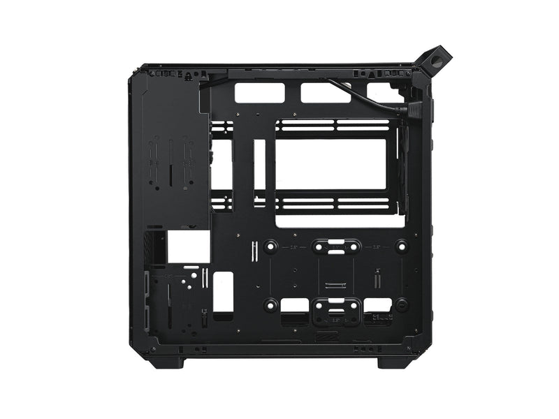 Cooler Master QUBE 500 Flatpack - Gehäuse - Miditower - Schwarz