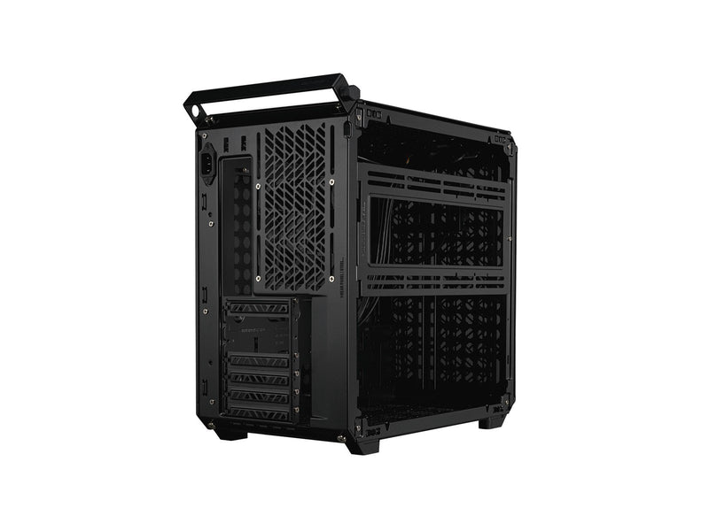 Cooler Master QUBE 500 Flatpack - Gehäuse - Miditower - Schwarz