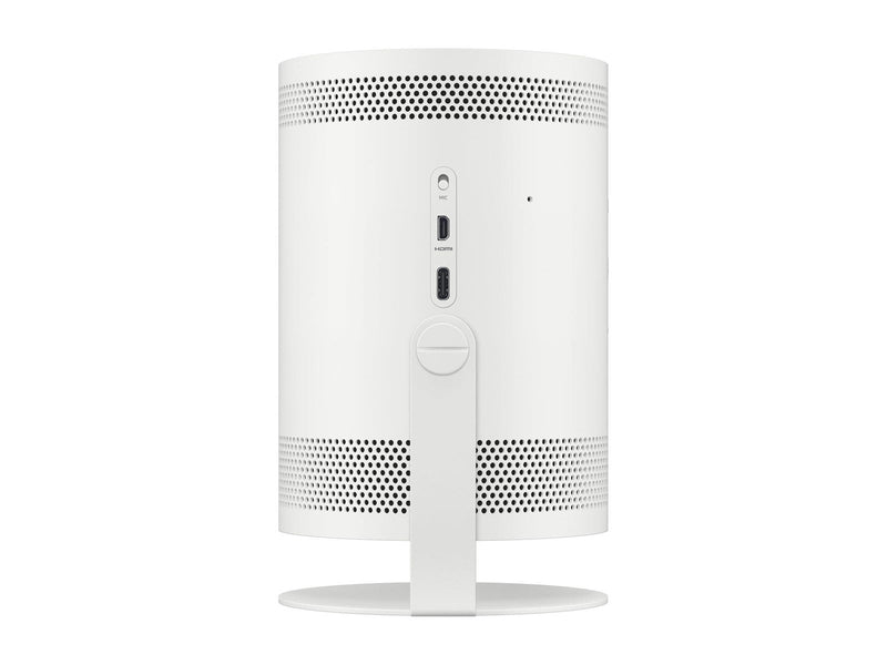 Samsung Projektoren The Freestyle SP-LFF3CLAX - 2nd Generation - DLP projector - portable - 802.11a/b/g/n/ac wireless / AirPlay