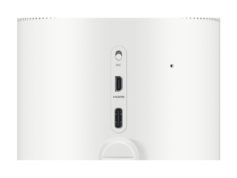 Samsung Projektoren The Freestyle SP-LFF3CLAX - 2nd Generation - DLP projector - portable - 802.11a/b/g/n/ac wireless / AirPlay