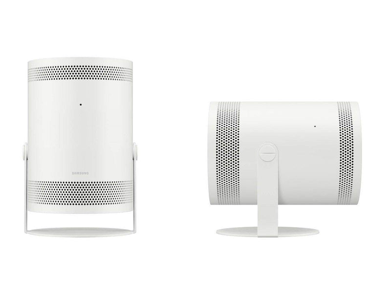Samsung Projektoren The Freestyle SP-LFF3CLAX - 2nd Generation - DLP projector - portable - 802.11a/b/g/n/ac wireless / AirPlay