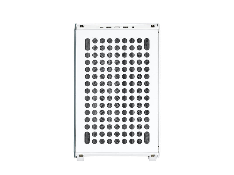 Cooler Master QUBE 500 Flatpack - Gehäuse - Miditower - Weiß