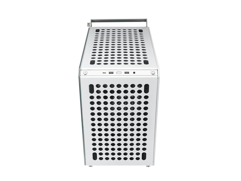 Cooler Master QUBE 500 Flatpack - Gehäuse - Miditower - Weiß