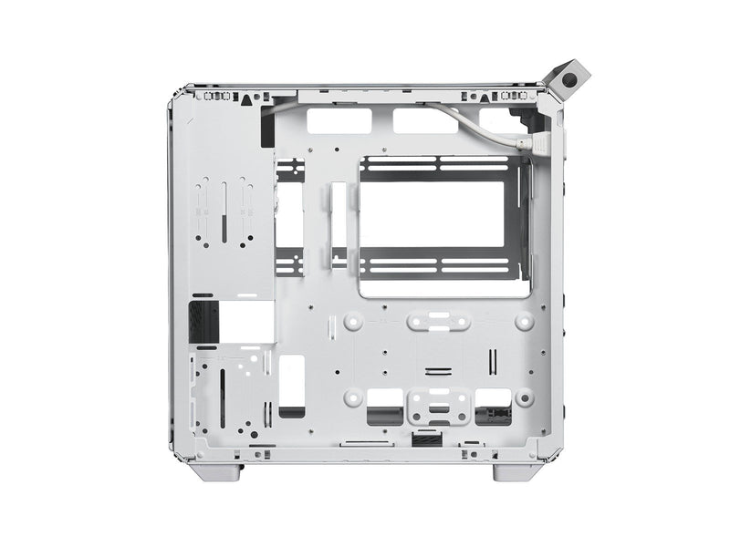 Cooler Master QUBE 500 Flatpack - Gehäuse - Miditower - Weiß