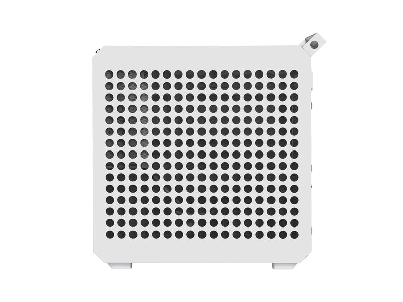 Cooler Master QUBE 500 Flatpack - Gehäuse - Miditower - Weiß