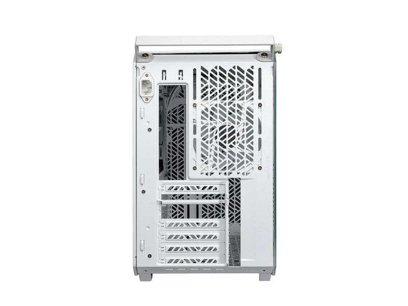Cooler Master QUBE 500 Flatpack - Gehäuse - Miditower - Weiß