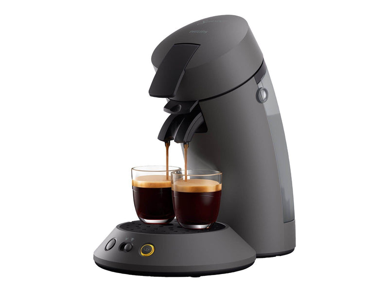 Philips Senseo Original Plus CSA210 - coffee machine - 1 bar - cashmere grey
