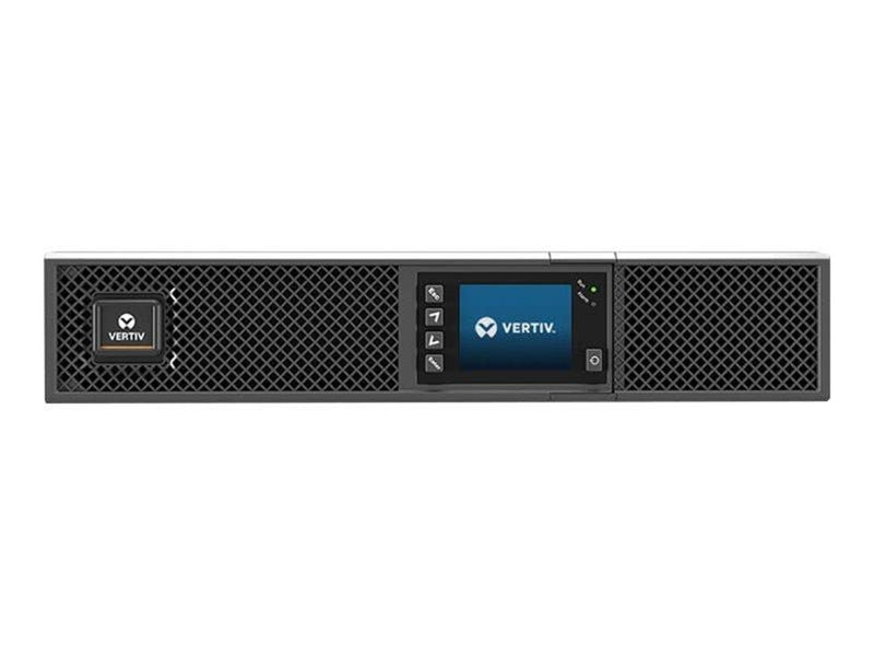 Vertiv Liebert GXT5 - UPS - 3000 Watt - 3000 VA - Lead Acid