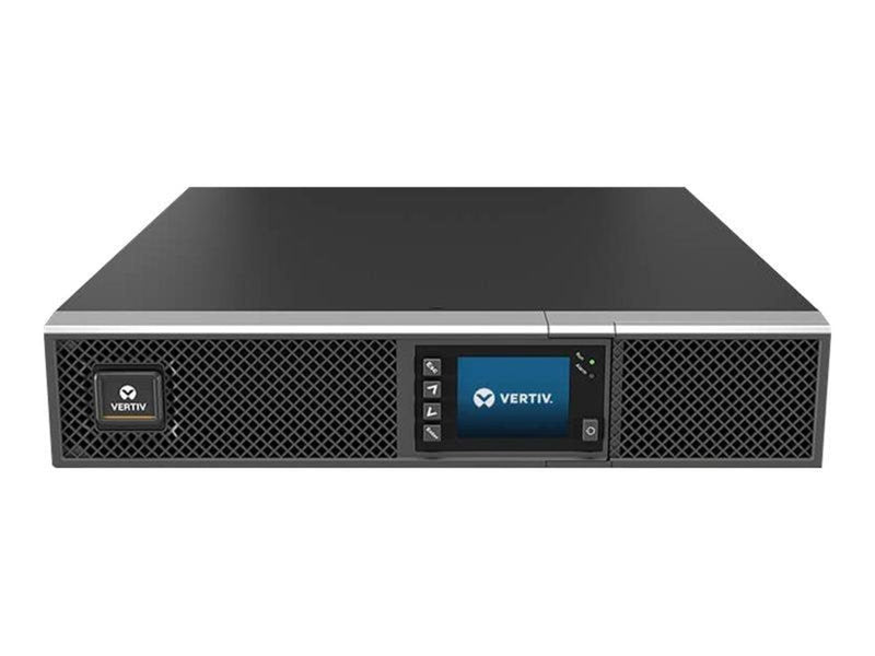 Vertiv Liebert GXT5 - UPS - 3000 Watt - 3000 VA - Lead Acid