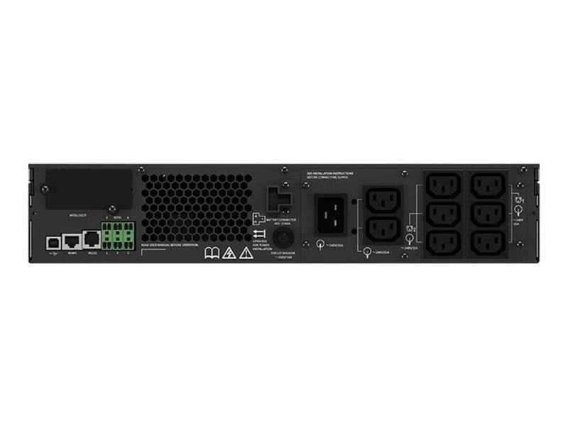 Vertiv Liebert GXT5 - UPS - 3000 Watt - 3000 VA - Lead Acid