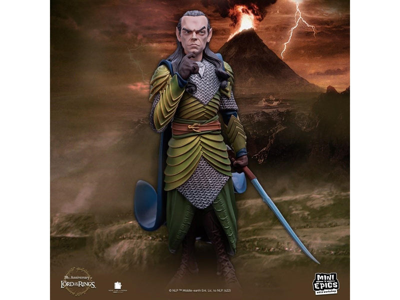 Weta Workshop - MINI EPICS: ELROND™ - Figur