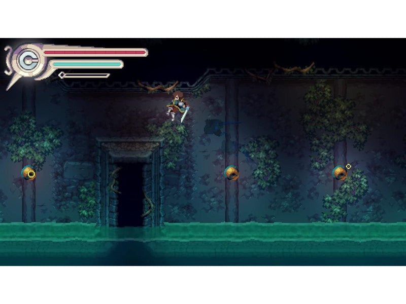 Vernal Edge - Sony PlayStation 5 - Platformer - PEGI 12