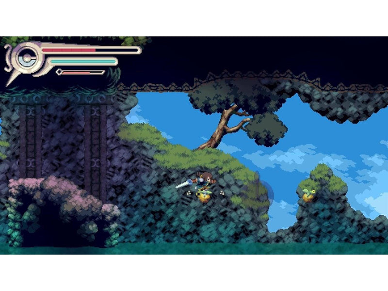 Vernal Edge - Sony PlayStation 5 - Platformer - PEGI 12