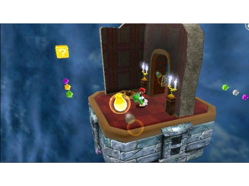 Super Mario Galaxy 2 (Selects) - Nintendo Wii - Action - PEGI 3