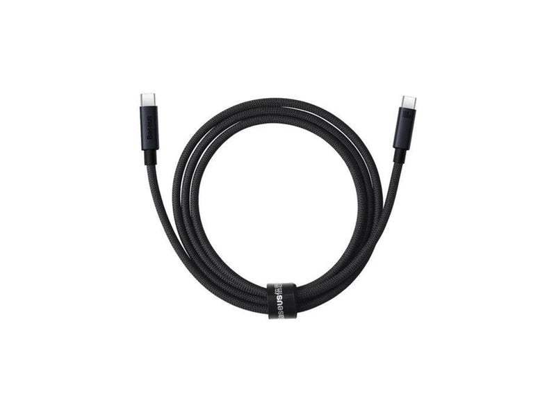 Baseus Cafule Cable USB-C PD 2.0 QC 3.0 60W 1m (Black+Gray)