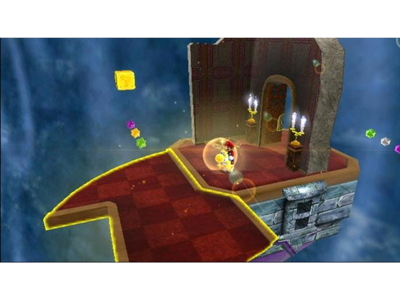 Super Mario Galaxy 2 (Selects) - Nintendo Wii - Action - PEGI 3