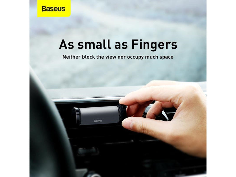 Baseus Steel Cannon Clamp Holder