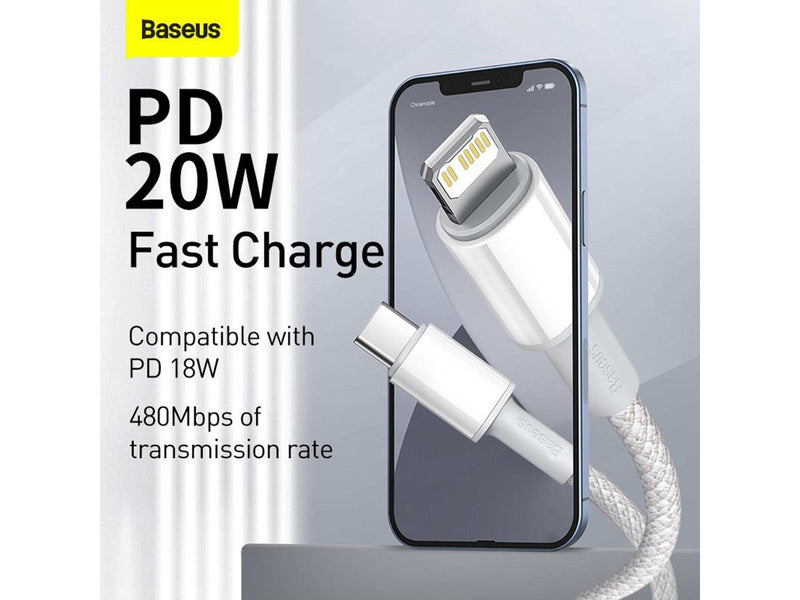 Baseus CATLGD-A02 lightning cable