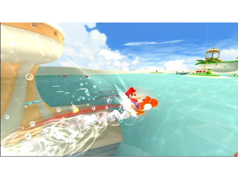 Super Mario Galaxy 2 (Selects) - Nintendo Wii - Action - PEGI 3