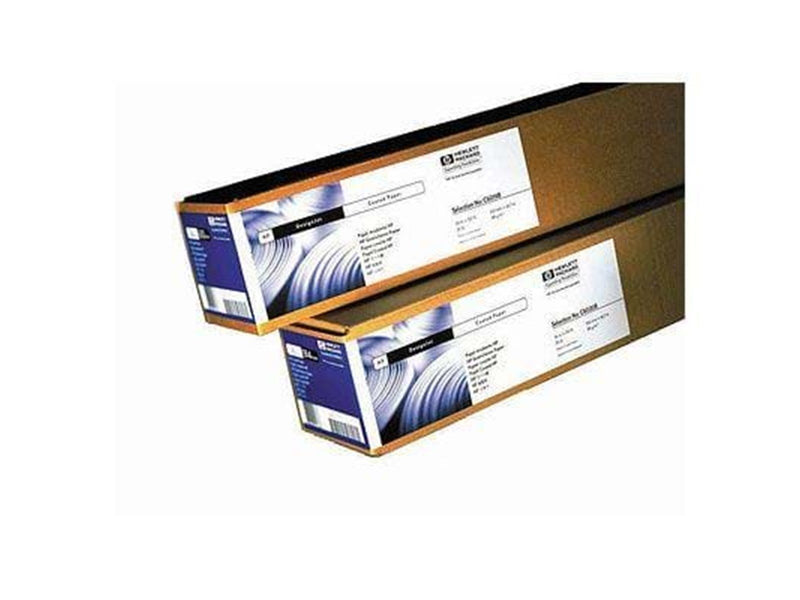 HP Paper/Coated 90gm2 roll 0.84x45.7m