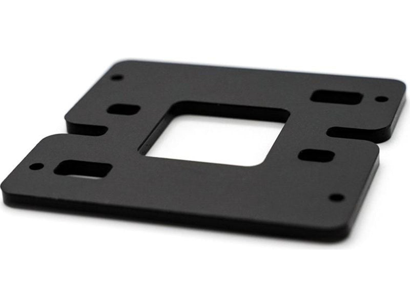 Thermal Grizzly AM5 Short Backplate Black - CPU-Montagehalterungen