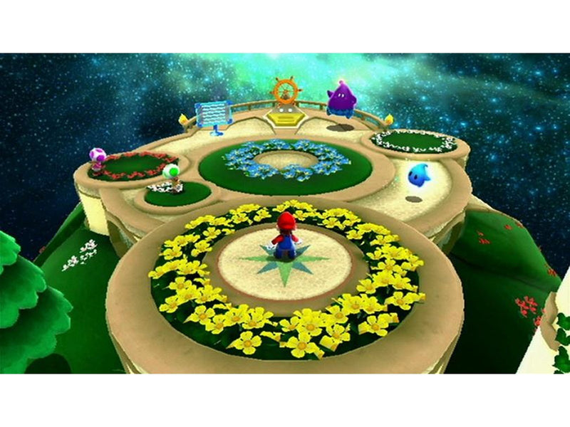 Super Mario Galaxy 2 (Selects) - Nintendo Wii - Action - PEGI 3