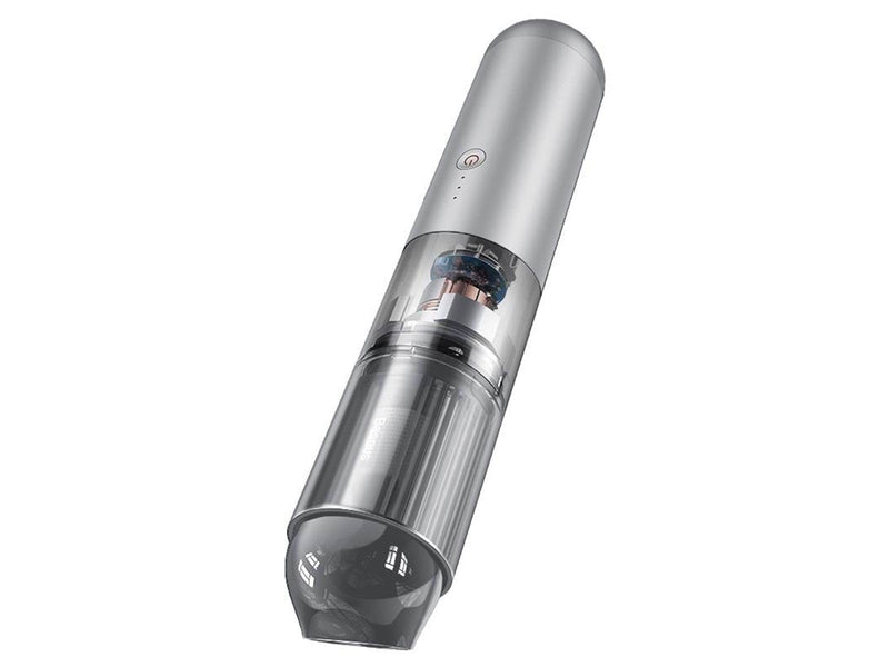 Baseus A3 Car Vacuum Cleaner (silver)