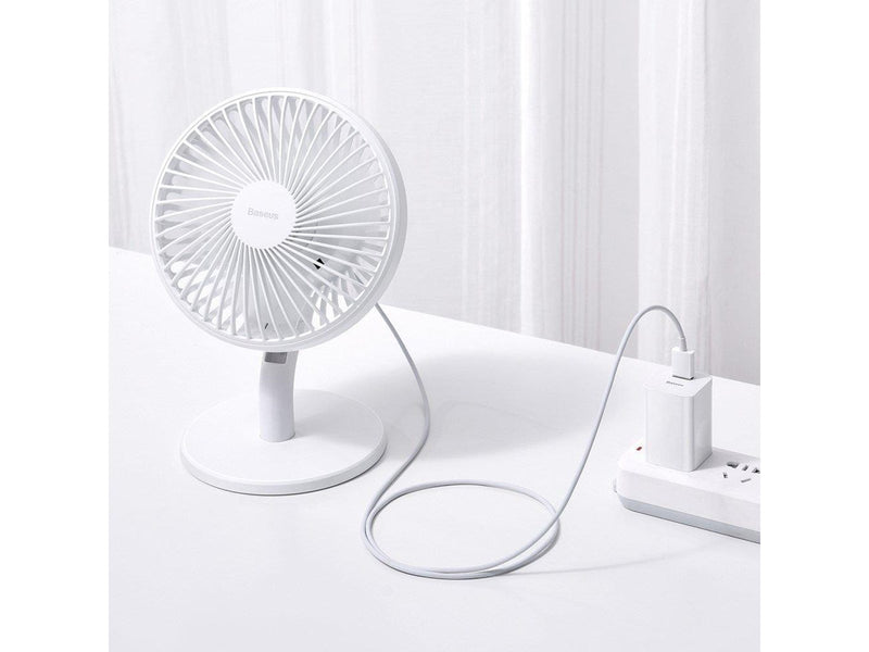 Baseus Superior Series Cable USB to micro USB 2A 1m (white)