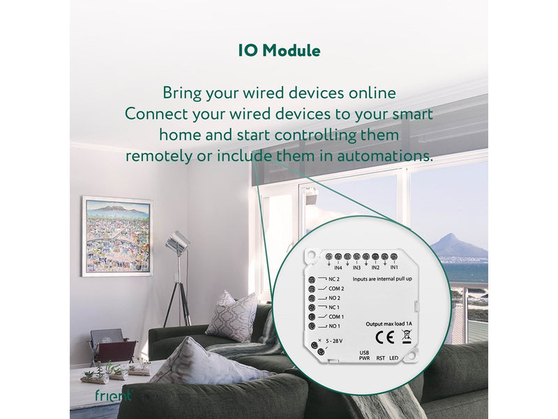 frient IO Module