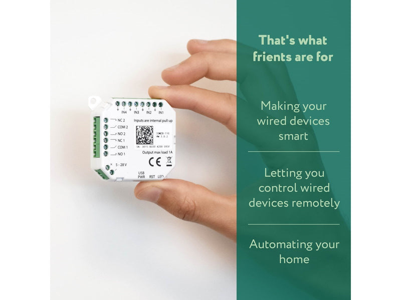 frient IO Module