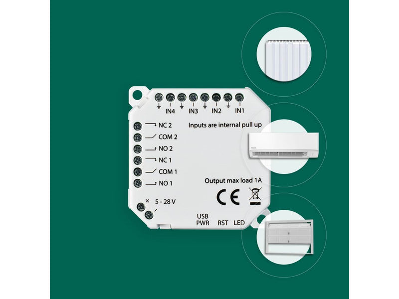 frient IO Module