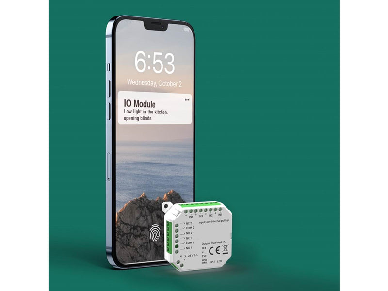 frient IO Module