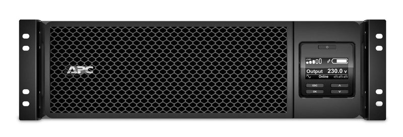 APC Smart-UPS SRT 5000VA mit 6 Jahren Garantie, 230 V (SRT5KRMXLI-6W)