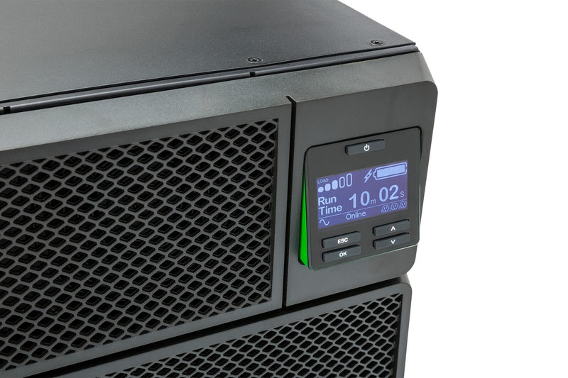 APC Smart-UPS SRT 5000VA mit 6 Jahren Garantie, 230 V (SRT5KRMXLI-6W)