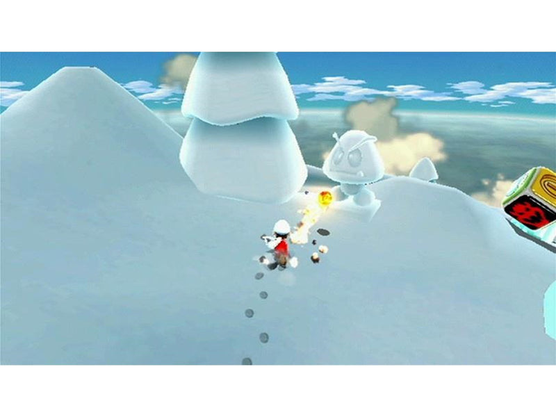 Super Mario Galaxy 2 (Selects) - Nintendo Wii - Action - PEGI 3