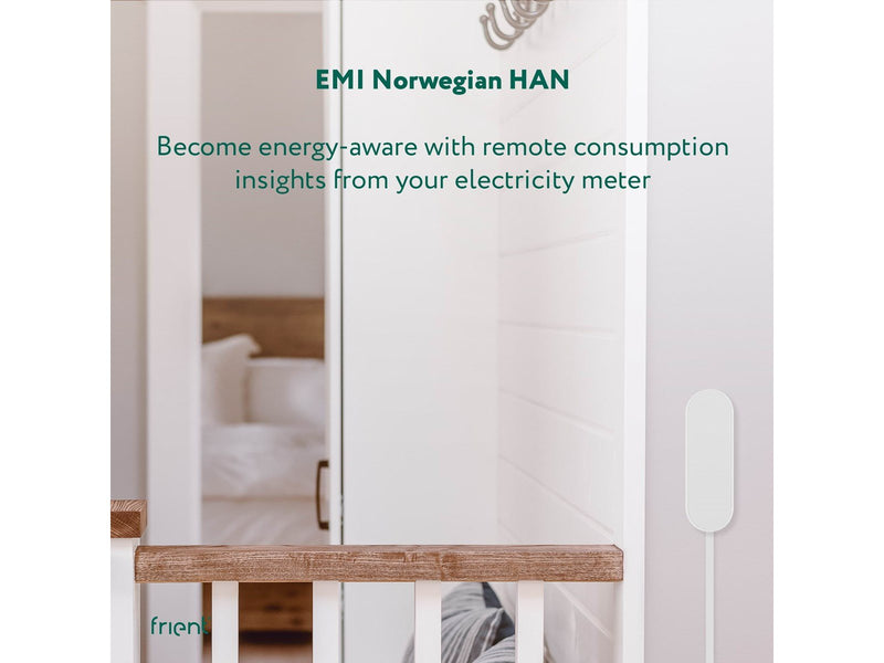 frient Electricity Meter Interface Norwegian HAN