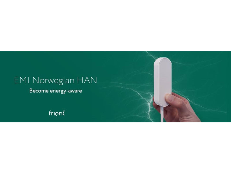 frient Electricity Meter Interface Norwegian HAN