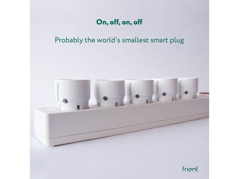 frient Smart Plug Mini 2 (F) – Schuko