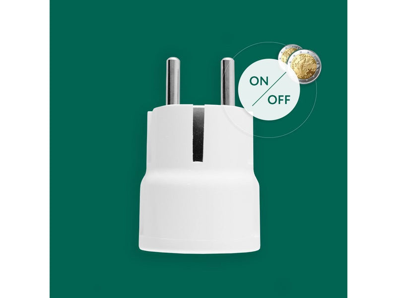 frient Smart Plug Mini 2 (F) – Schuko