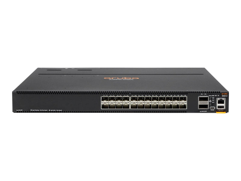 Hewlett Packard Enterprise HPE Aruba CX 8360-24XF2C v2