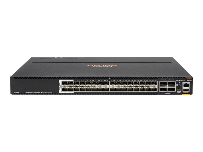 Hewlett Packard Enterprise HPE Aruba CX 8360-32Y4C