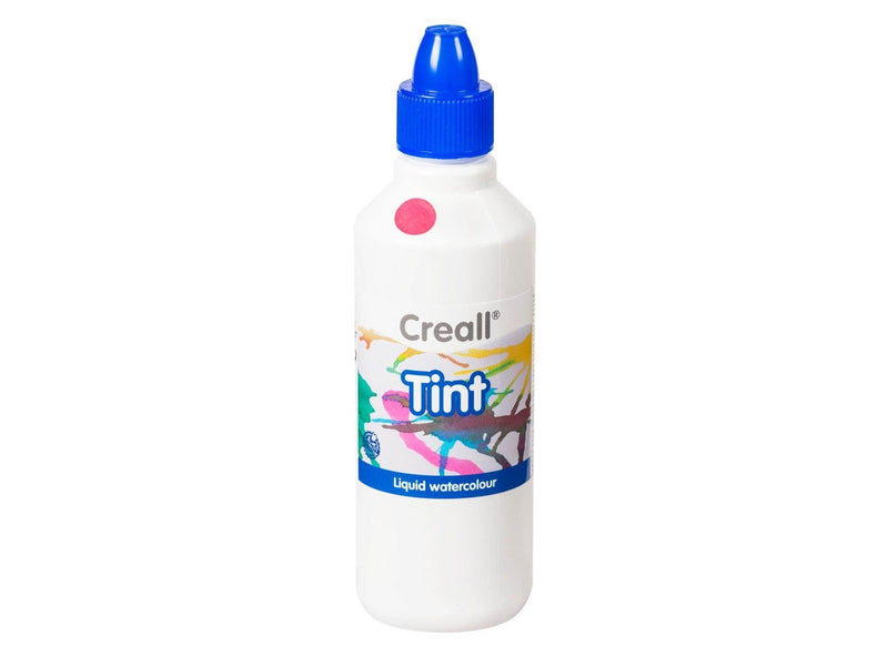 Creall Watercolor Dark Red 500ml