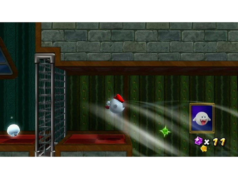 Super Mario Galaxy 2 (Selects) - Nintendo Wii - Action - PEGI 3