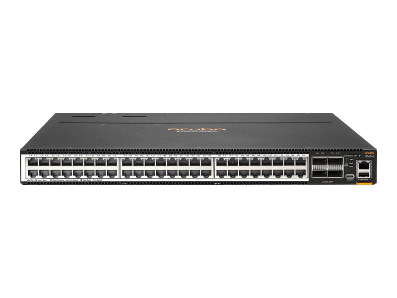 Hewlett Packard Enterprise HPE Aruba CX 8360-48XT4C v2