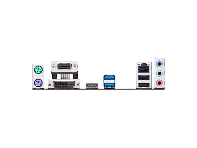 ASUS PRIME H510M-R R2.0 Mainboard - Intel H470 - Intel LGA1200 socket - DDR4 RAM - Micro-ATX