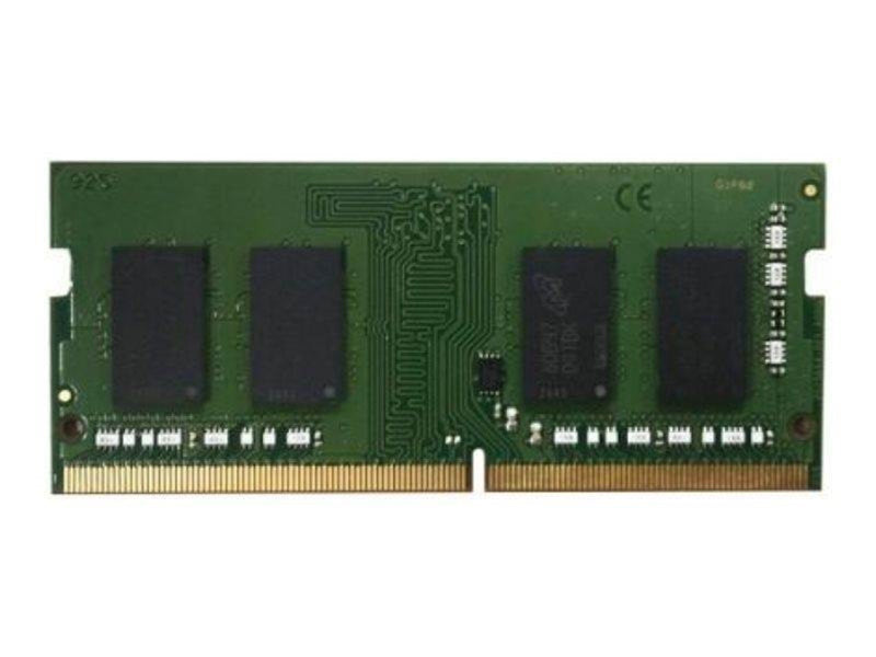 QNAP - K0 version - DDR4 - module - 16 GB - SO-DIMM 260-pin - 3200 MHz / PC4-25600