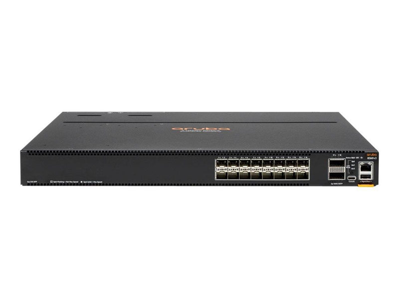 Hewlett Packard Enterprise HPE Aruba CX 8360-16Y2C V2