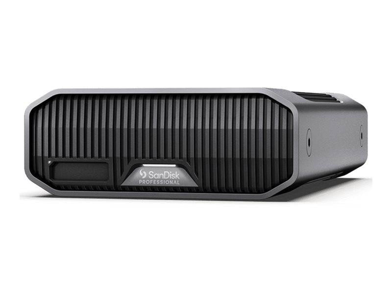 SanDisk G-DRIVE PROJECT - Extern Festplatte - 22TB - Grau