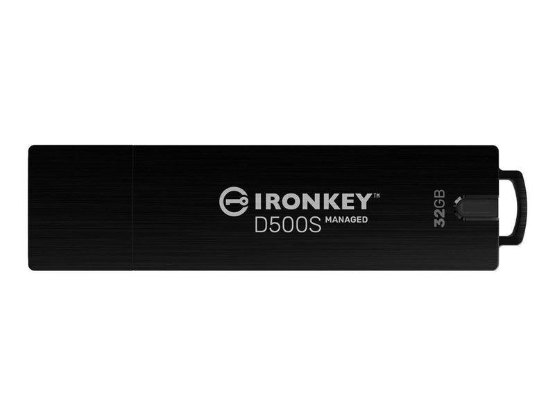 Kingston IronKey D500SM - 32GB - USB-Stick