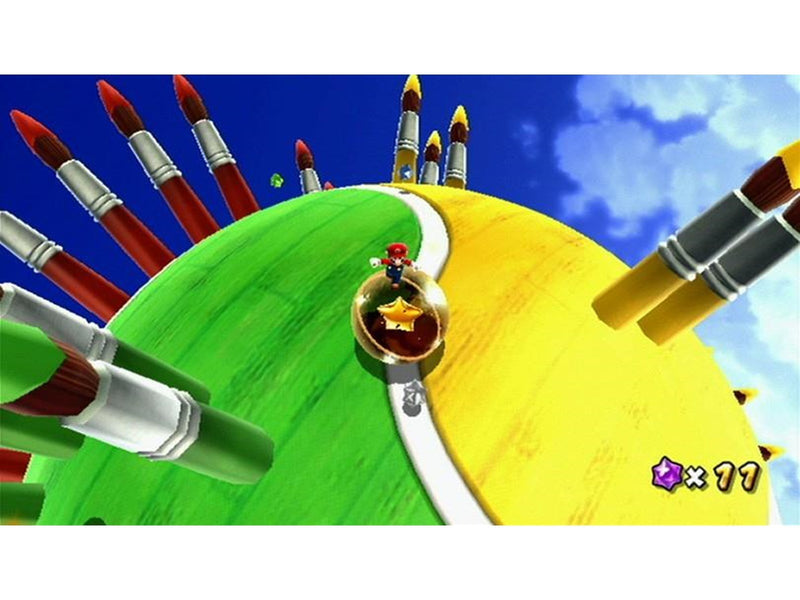 Super Mario Galaxy 2 (Selects) - Nintendo Wii - Action - PEGI 3